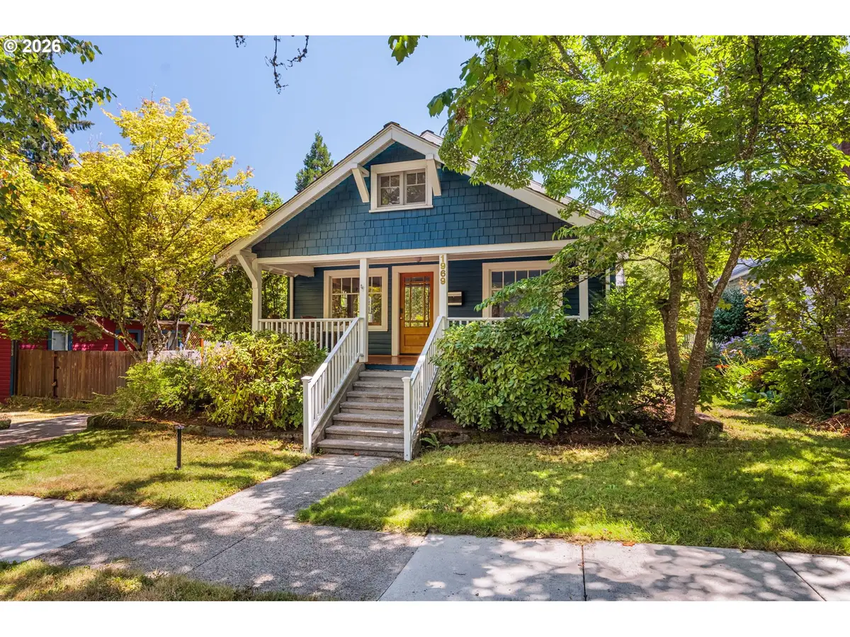 1969 Villard St, Eugene, OR 97403 - #1