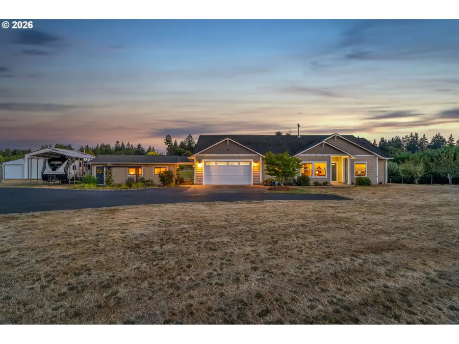 3911 NE 199th St, Ridgefield, WA 98642 - #3