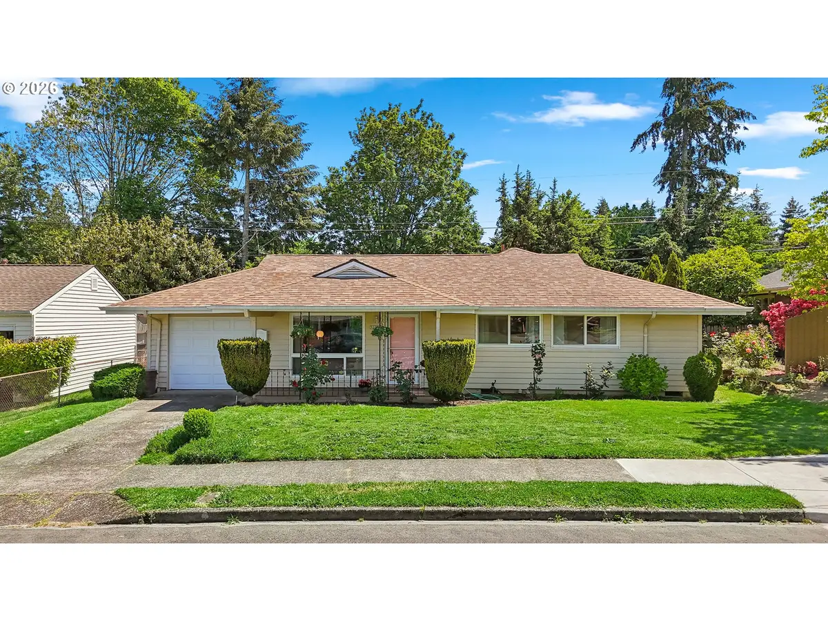 9006 N Gilbert Ave, Portland, OR 97203 - #1