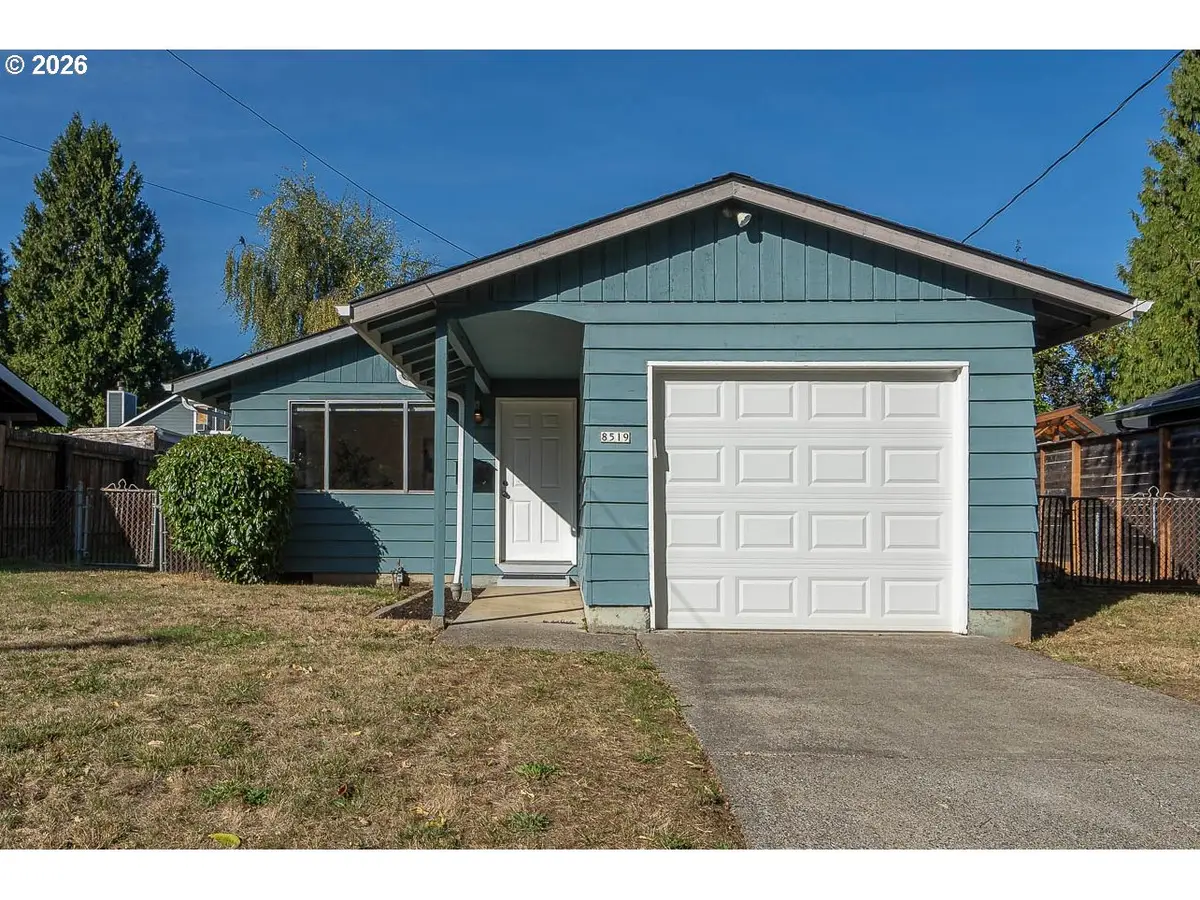 8519 N Bayard Ave, Portland, OR 97217 - #1