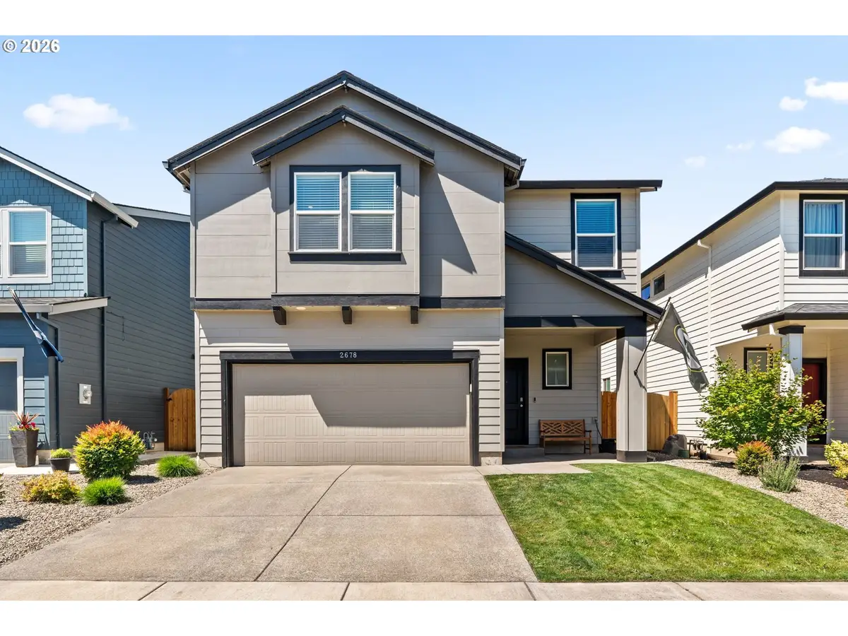 2678 26th Loop, Springfield, OR 97477 - #1