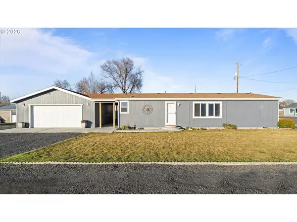 540 E Taft, Stanfield, OR 97875