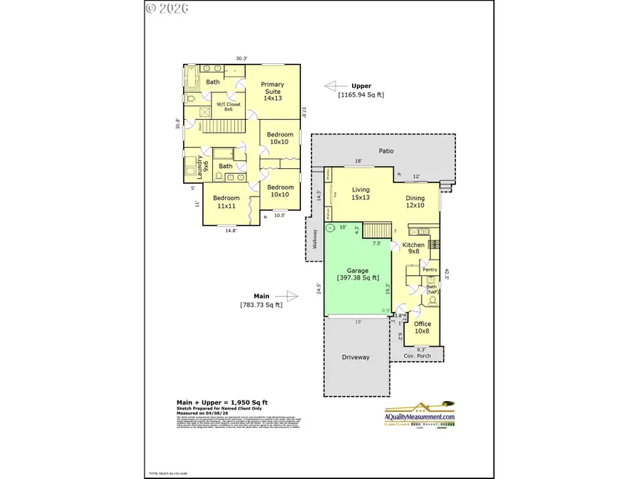 6512 NW 165th Ave, Portland, OR 97229 - #2