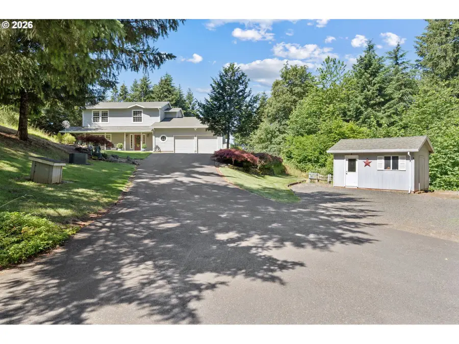 25560 NW Linnea Dr, Hillsboro, OR 97124 - #2
