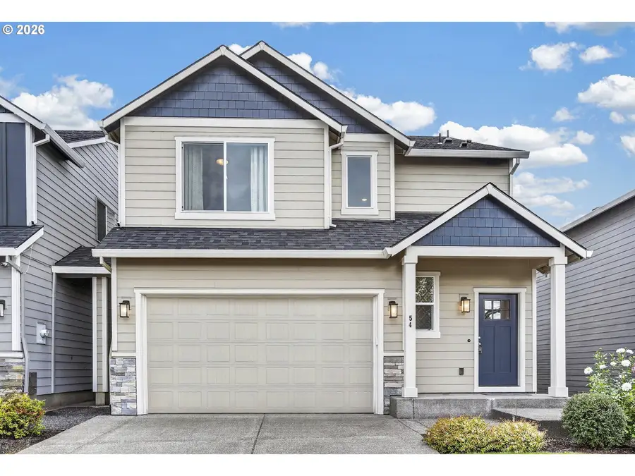 54 Shore Dr, Saint Helens, OR 97051 - #3