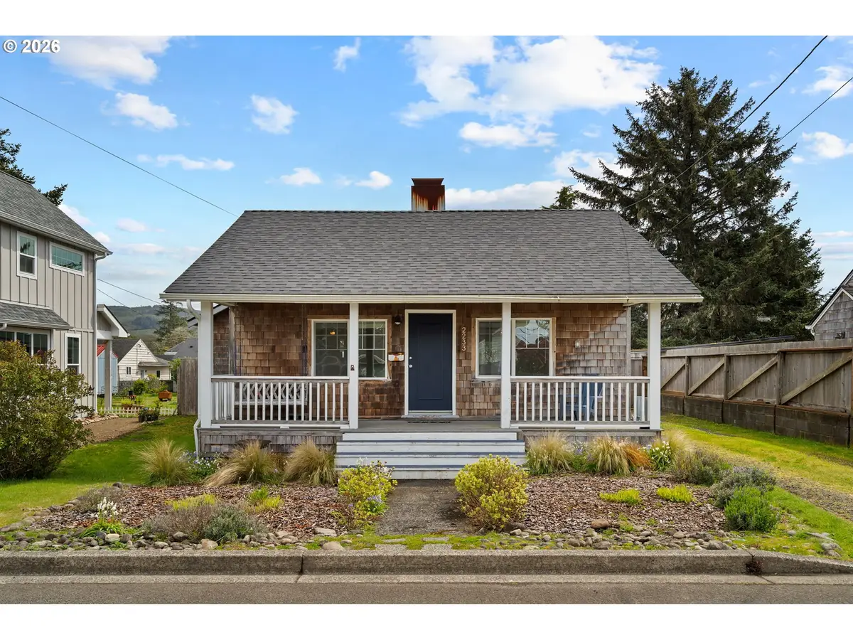 2233 S Downing St, Seaside, OR 97138 - #1