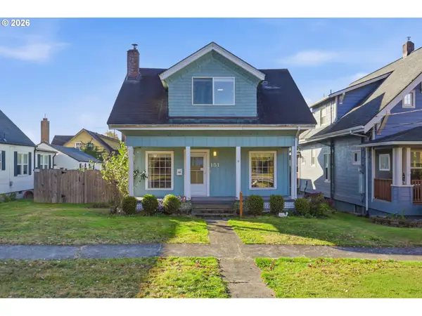151 SW Alfred St, Chehalis, WA 98532