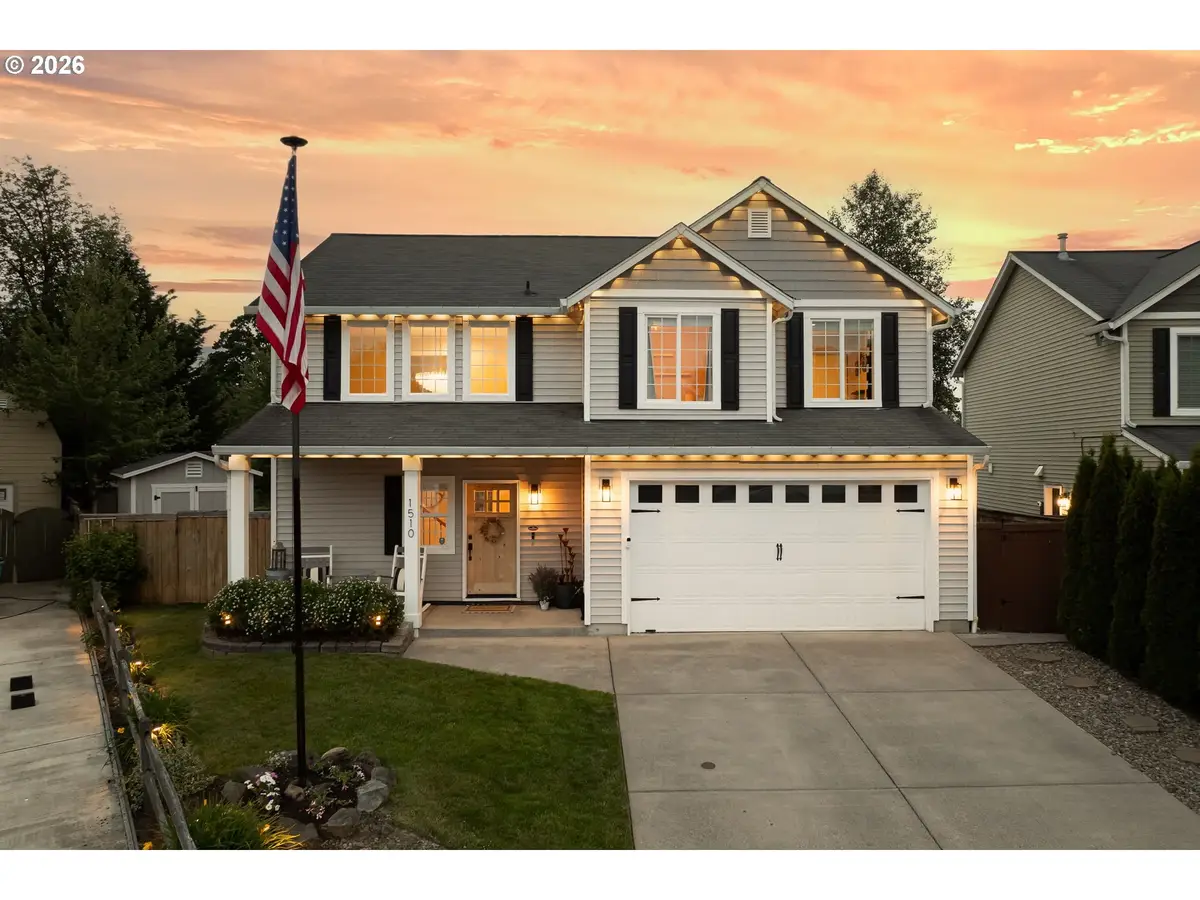 1510 NW 10th Cir, Battle Ground, WA 98604 - #1