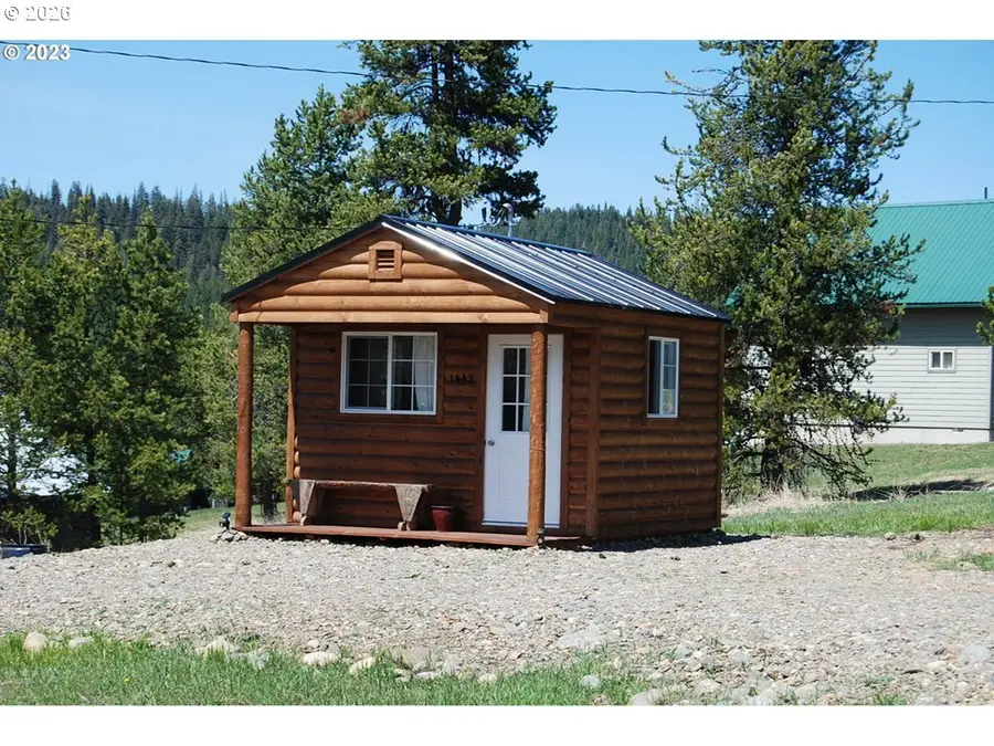 1442 Center St, Granite, OR 97877 - #3