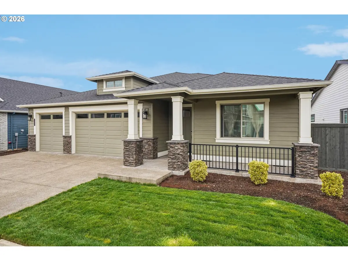 8085 SE Reddington St, Hillsboro, OR 97123 - #1