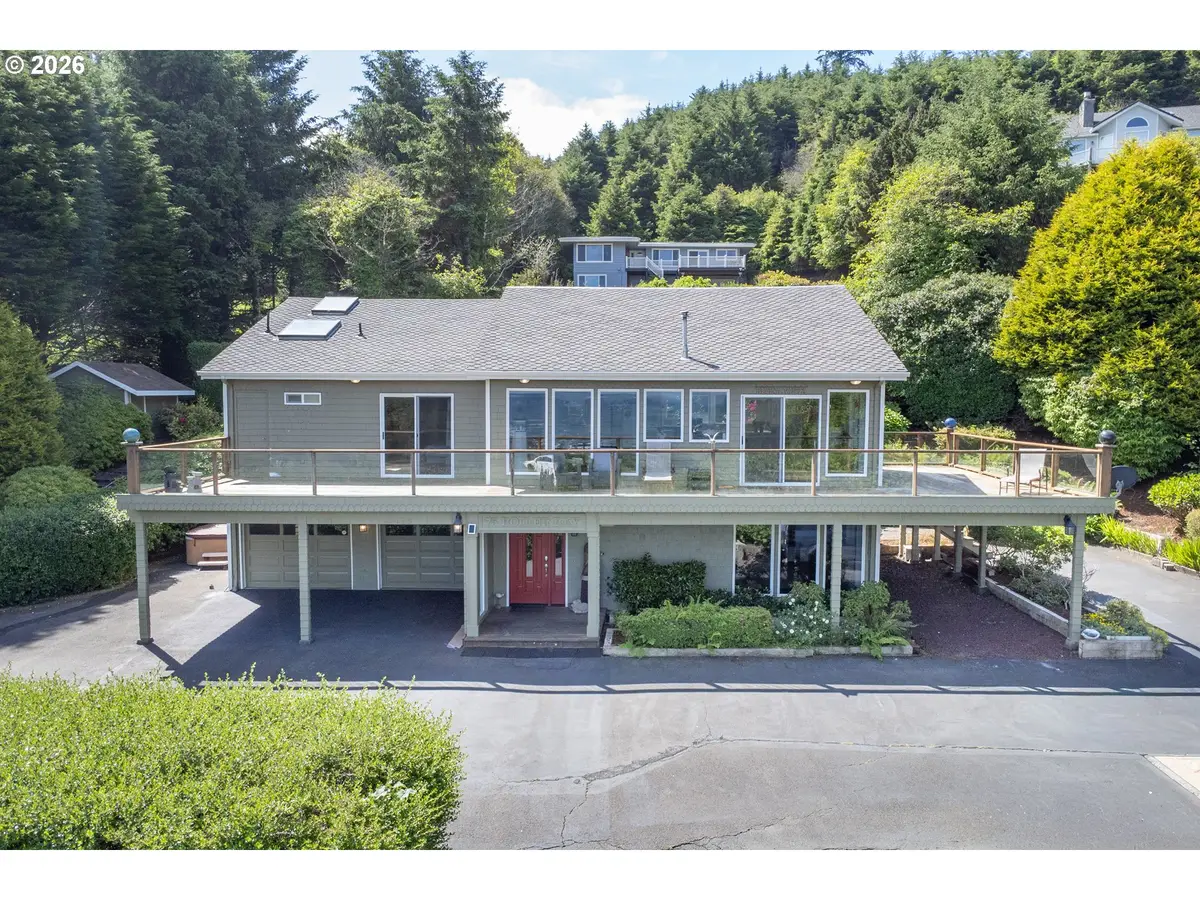 75 Boiler Bay St, Depoe Bay, OR 97341 - #1