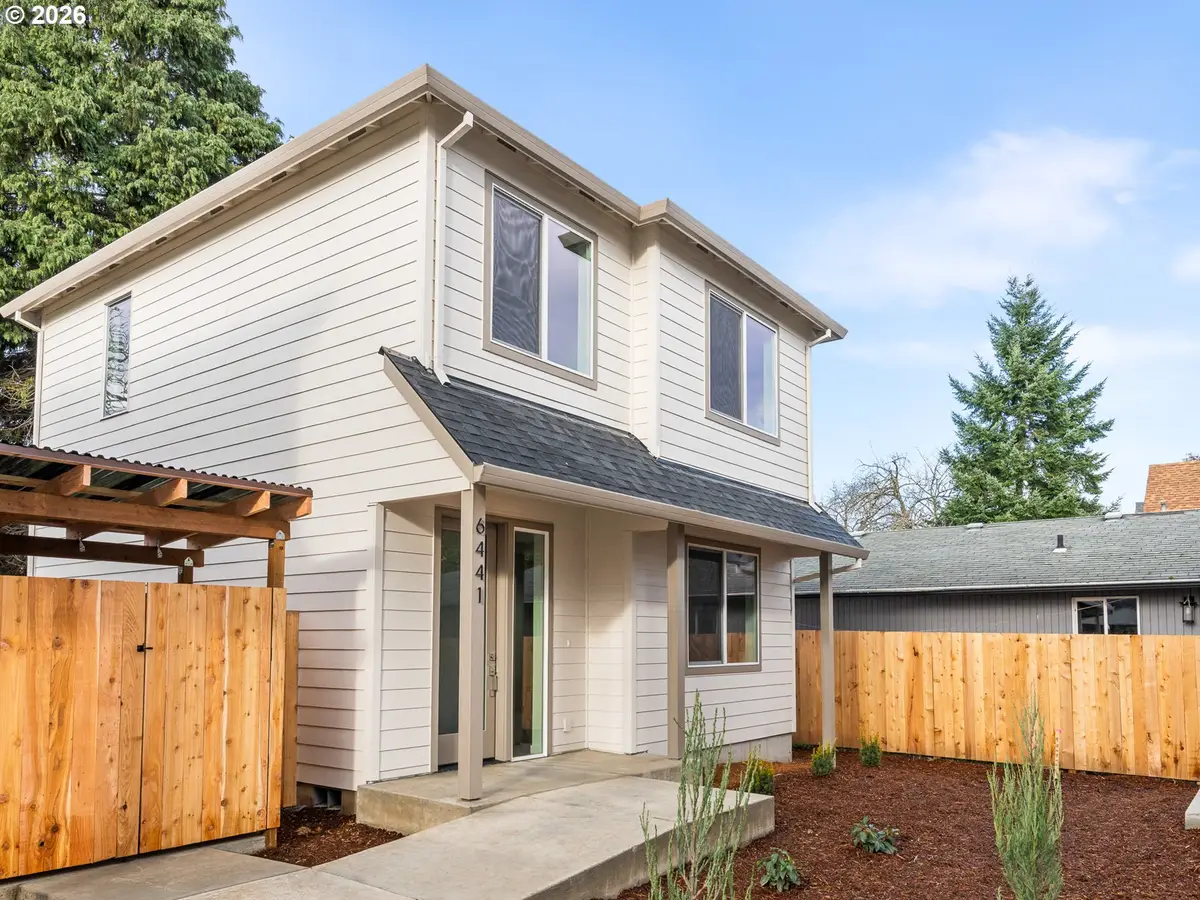 6441 SE 88th Ave, Portland, OR 97217 - #1
