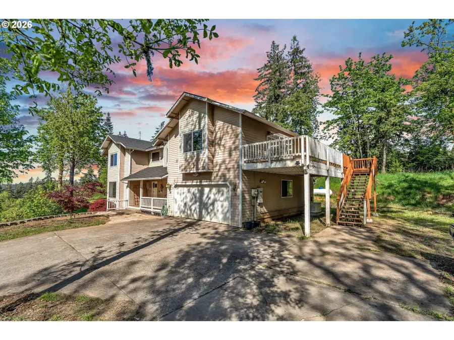 12313 S Groshong Rd, Molalla, OR 97038 - #2