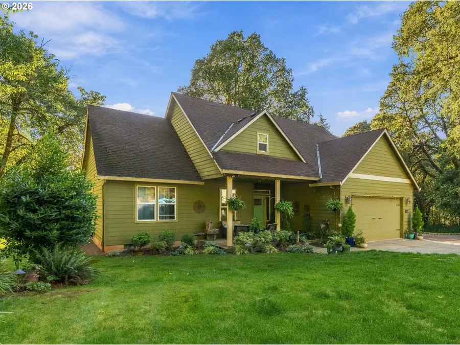 11645 SW Dupee Valley Rd, Sheridan, OR 97378 - #3