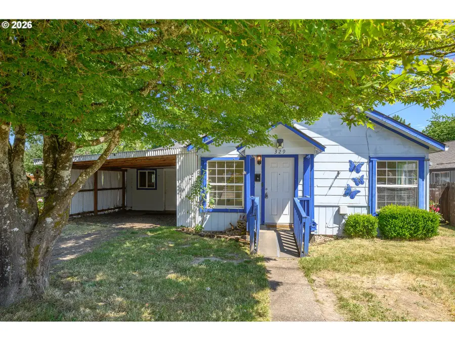 329 SW Harrison St, Sheridan, OR 97378 - #2