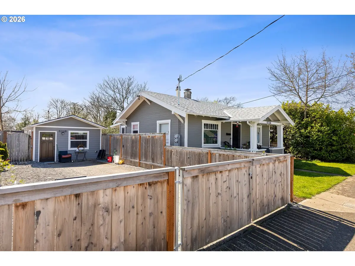 8316 SE Raymond Ct, Portland, OR 97266 - #1