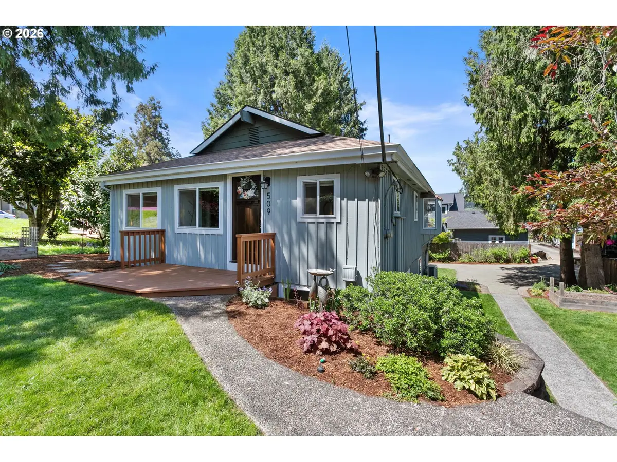509 Jq Adams St, Oregon City, OR 97045 - #1