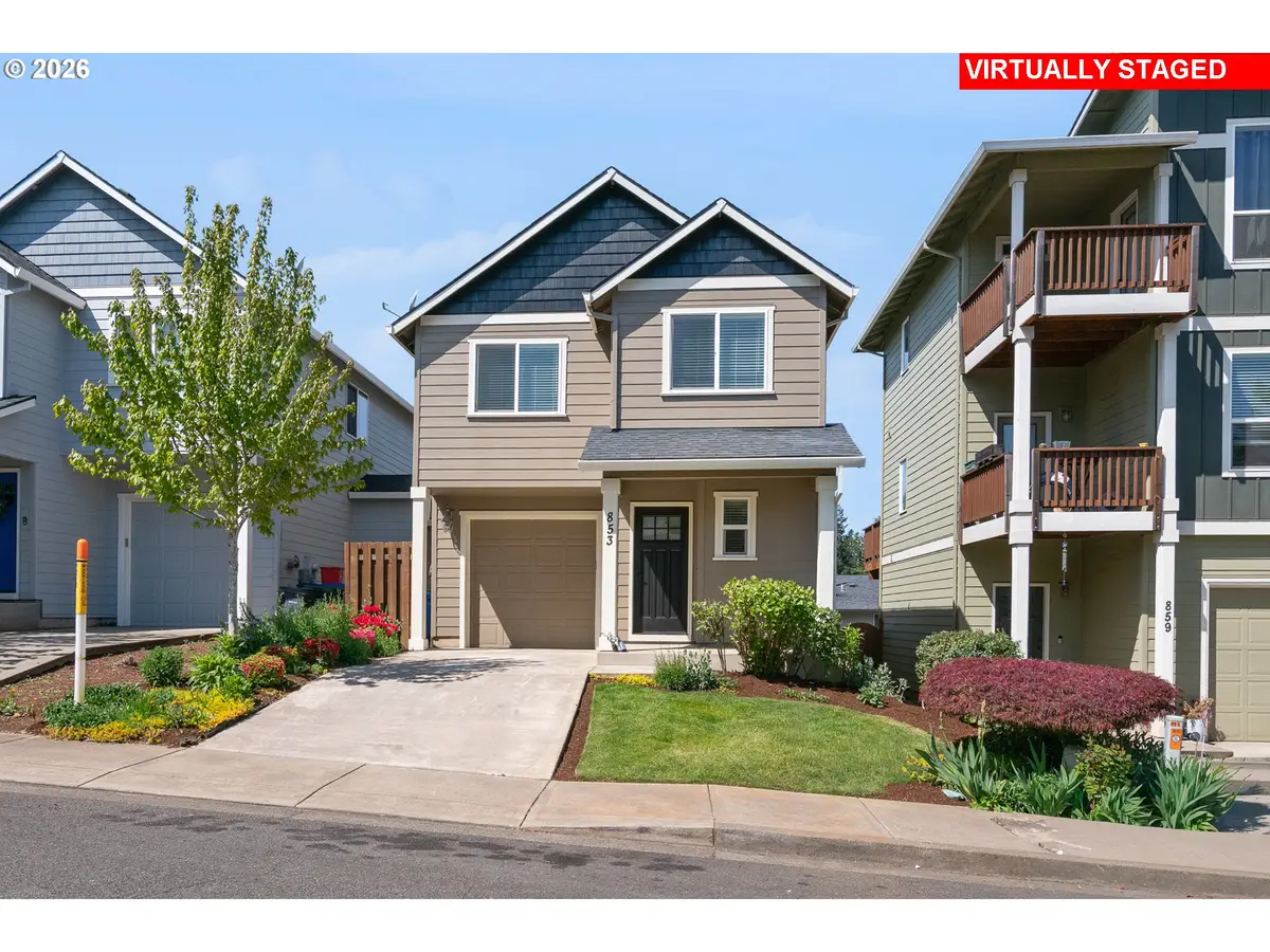 853 NW Crouchen St, Salem, OR 97304 - #1