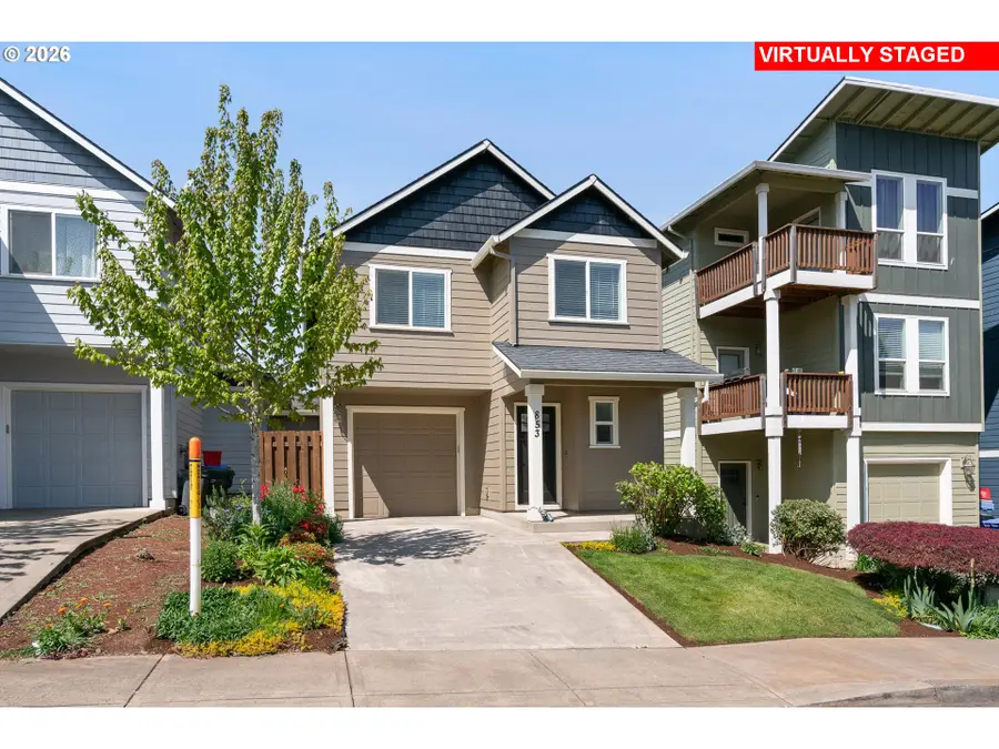 853 NW Crouchen St, Salem, OR 97304 - #3