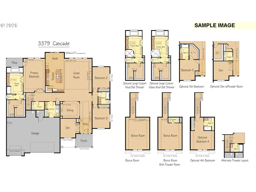 1901 NE 196th Ave, Vancouver, WA 98684 - #2