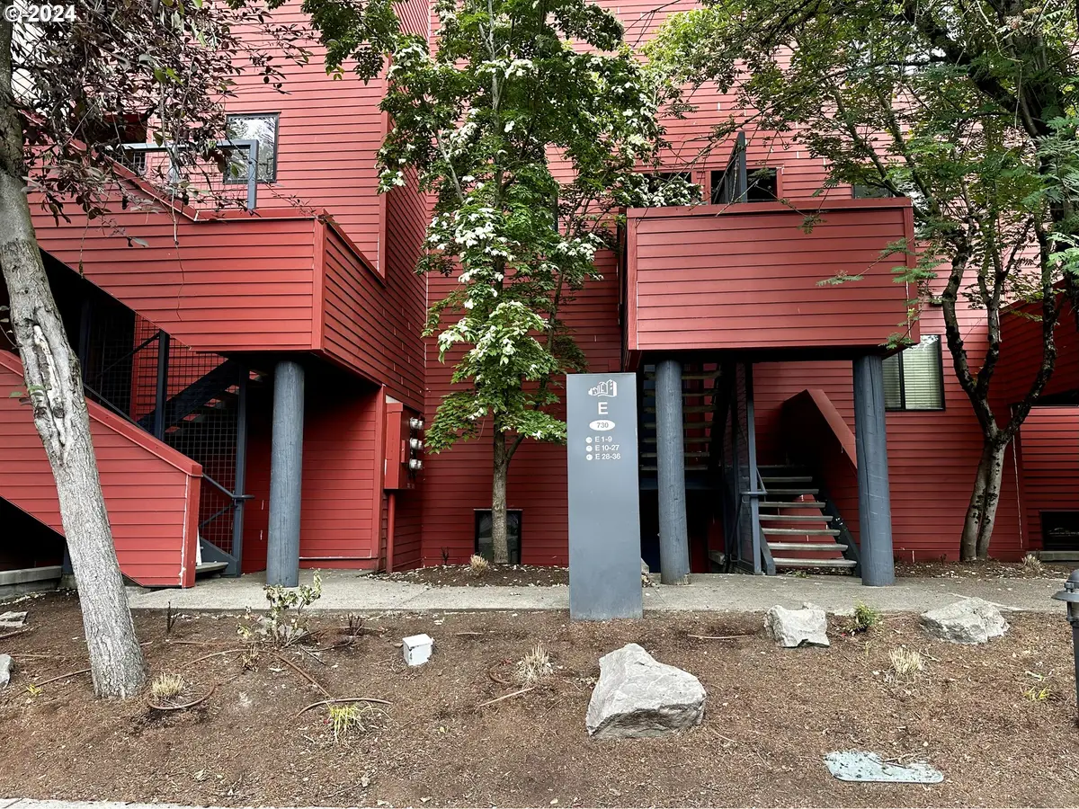 730 NW Naito Pkwy #E25, Portland, OR 97209 - #1