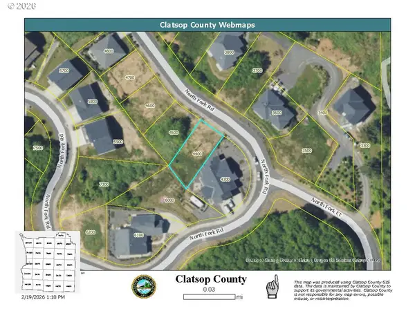 2285 North Fork Rd, Seaside, OR 97138