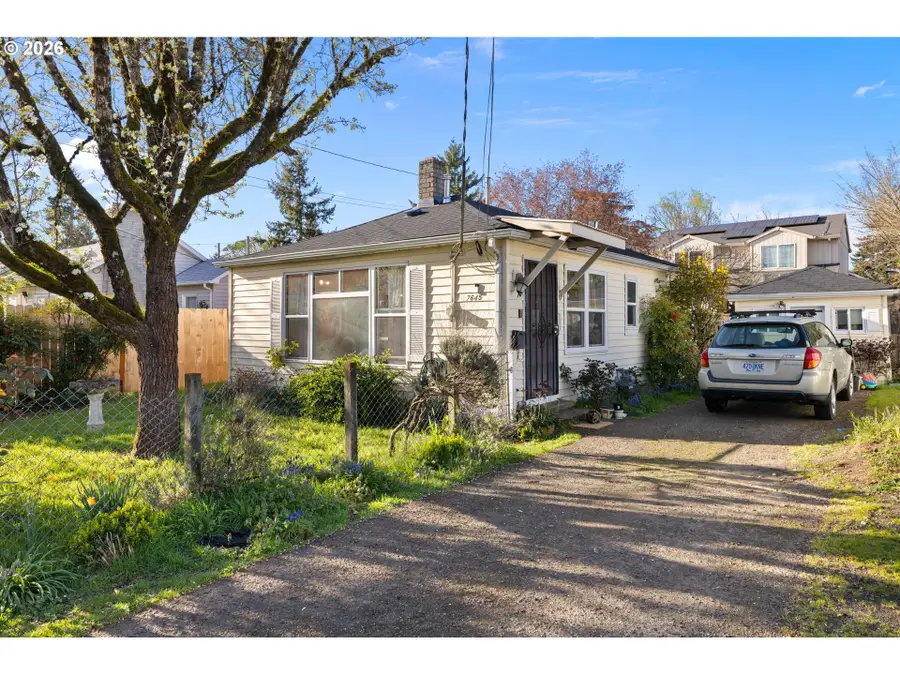 7645 SE Henderson St, Portland, OR 97206 - #3