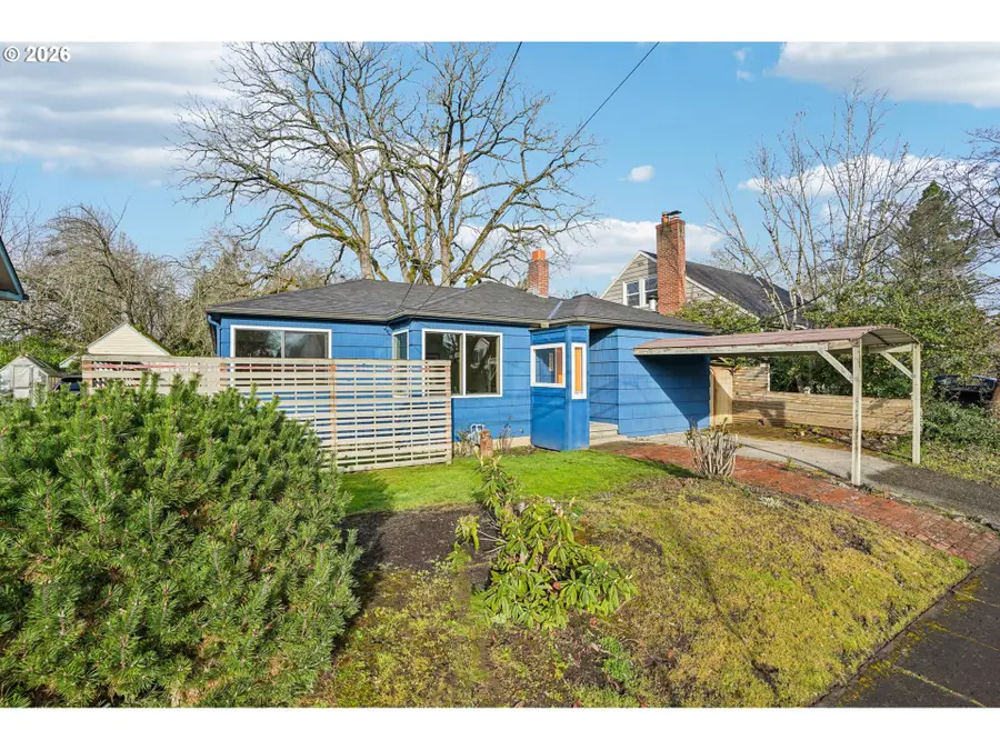 4415 SE 35th Pl, Portland, OR 97202 - #3