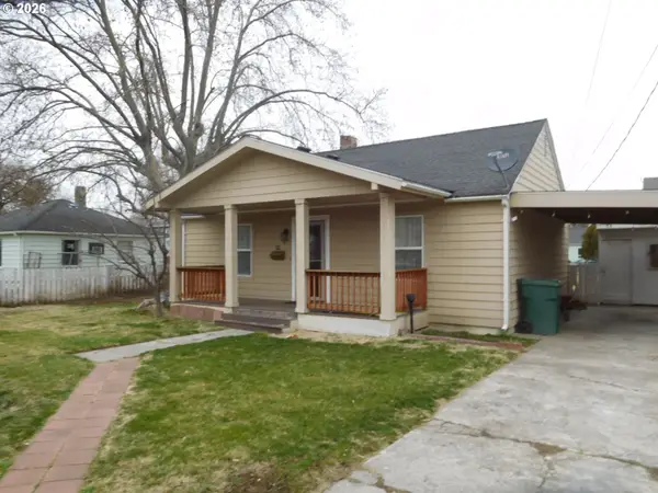 214 NW 5th Ave, MiltonFreewater, OR 97862