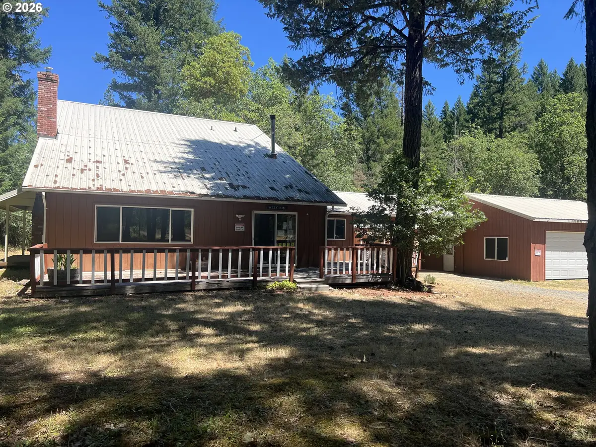 2300 Thompson Creek Rd, Selma, OR 97538 - #1