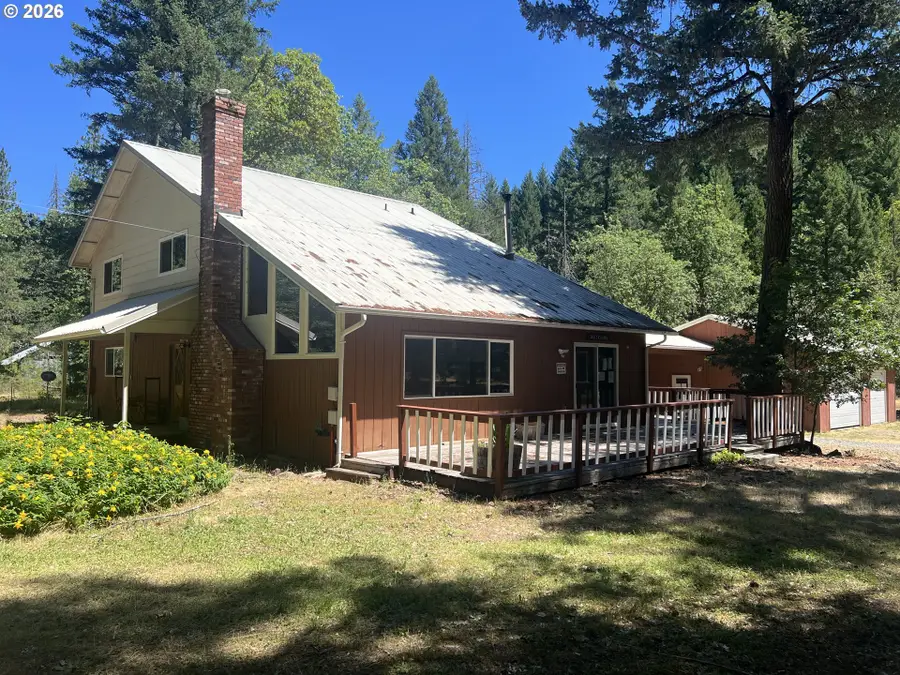 2300 Thompson Creek Rd, Selma, OR 97538 - #3