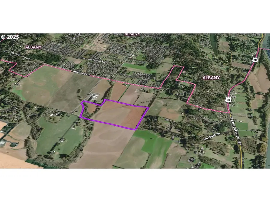Parcel 3 Oak Grove, Albany, OR 97321 - #3