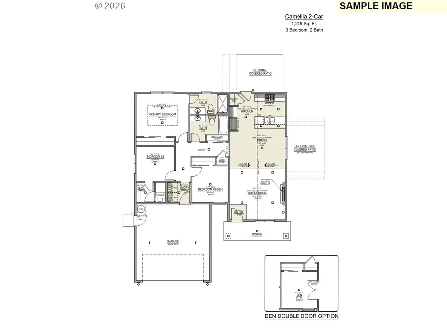 580 Arthur St, Umatilla, OR 97882 - Image #2