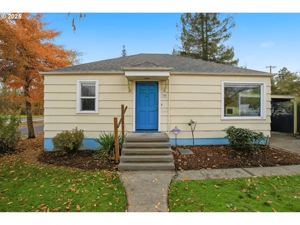 180 E 25th Ave, Eugene, OR 97405