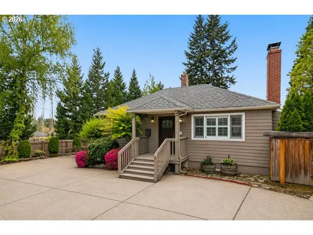 4535 SW Laurelwood Ave, Portland, OR 97225 - #2