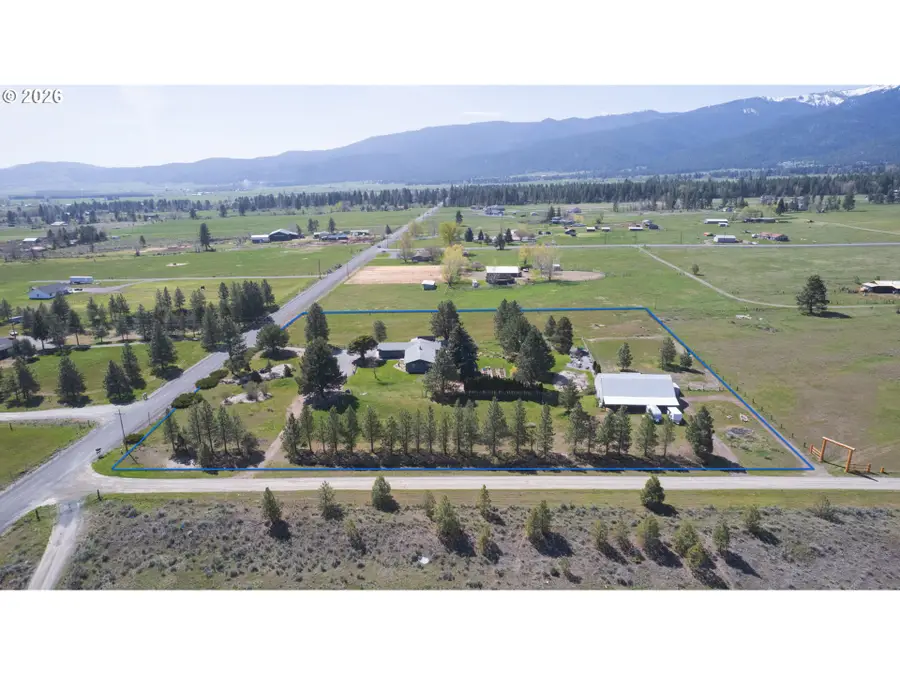 44046 Pocahontas Rd, Baker City, OR 97814 - #2