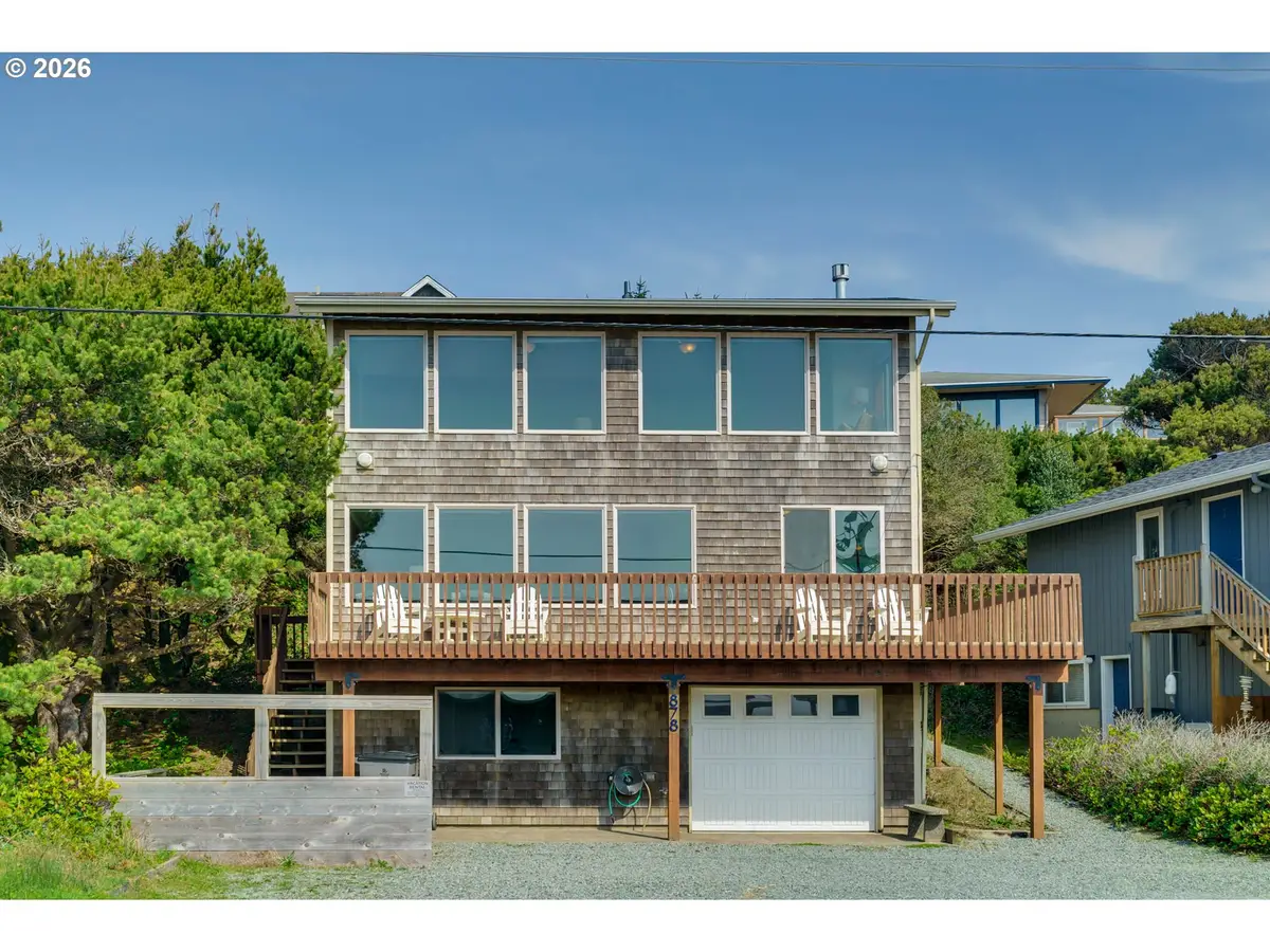 878 Beach St, Manzanita, OR 97130 - #1