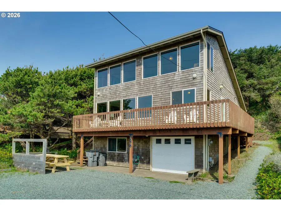 878 Beach St, Manzanita, OR 97130 - #3