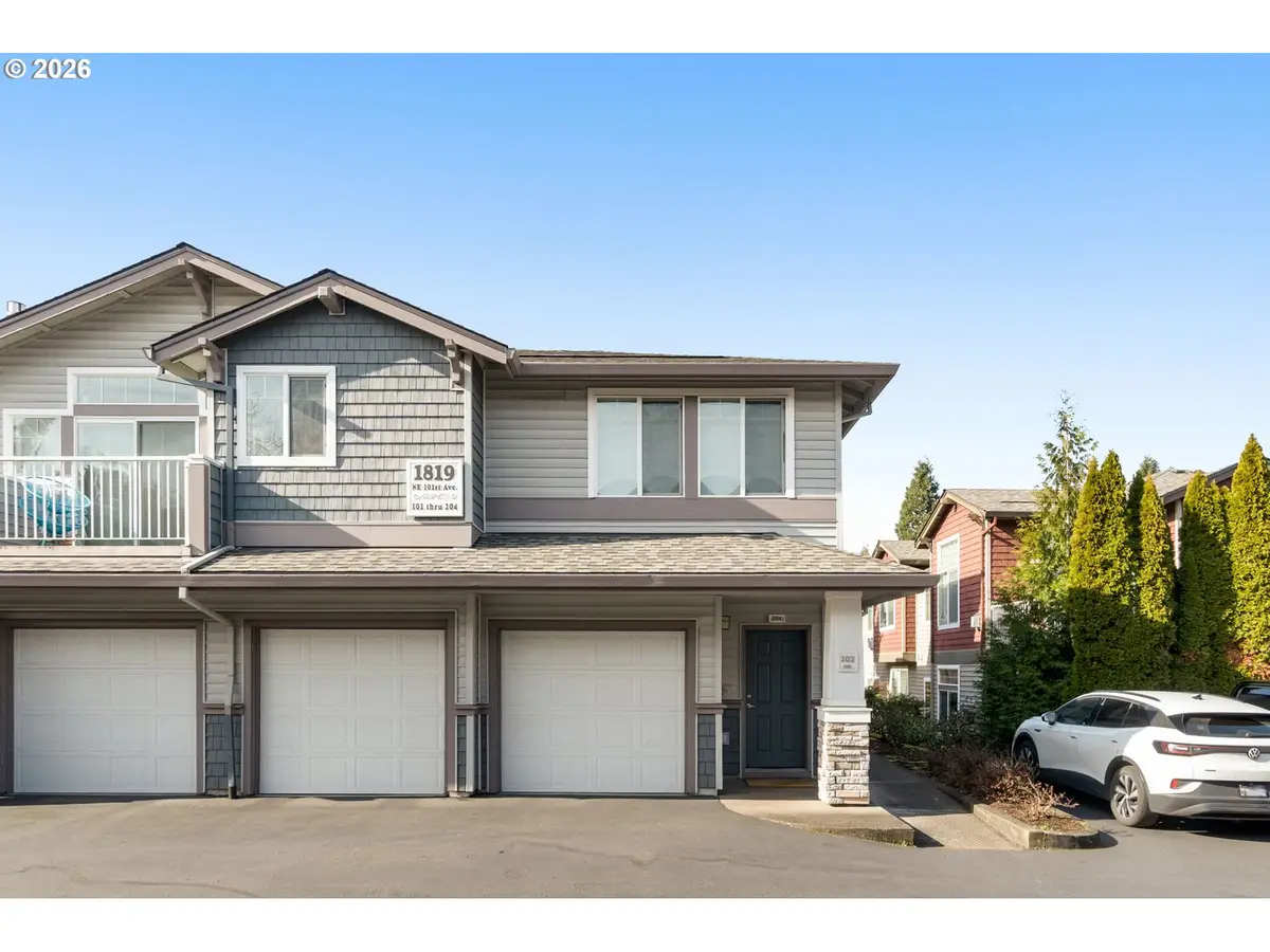 1819 NE 101st Ave #204, Hillsboro, OR 97006 - #1