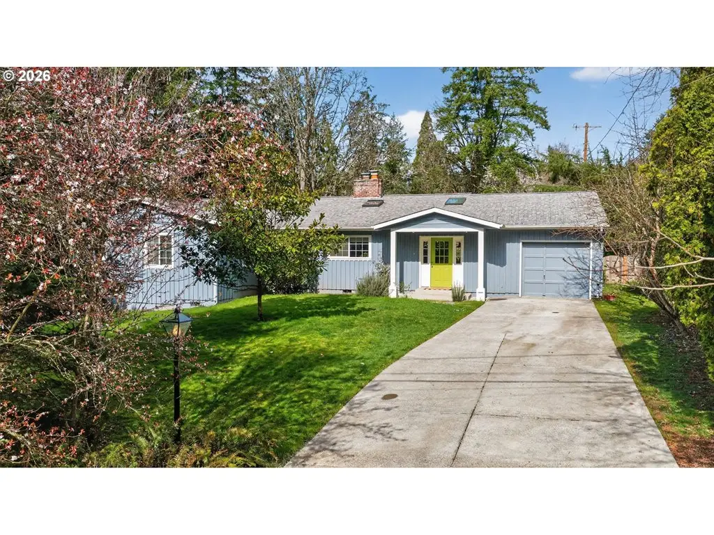 4103 SW Lee St, Portland, OR 97221 - #1