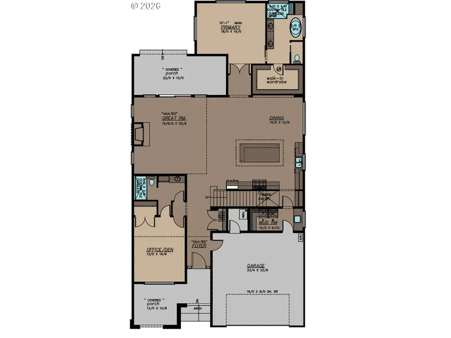 22950 SW Curry Ridge Dr, Sherwood, OR 97140 - #2
