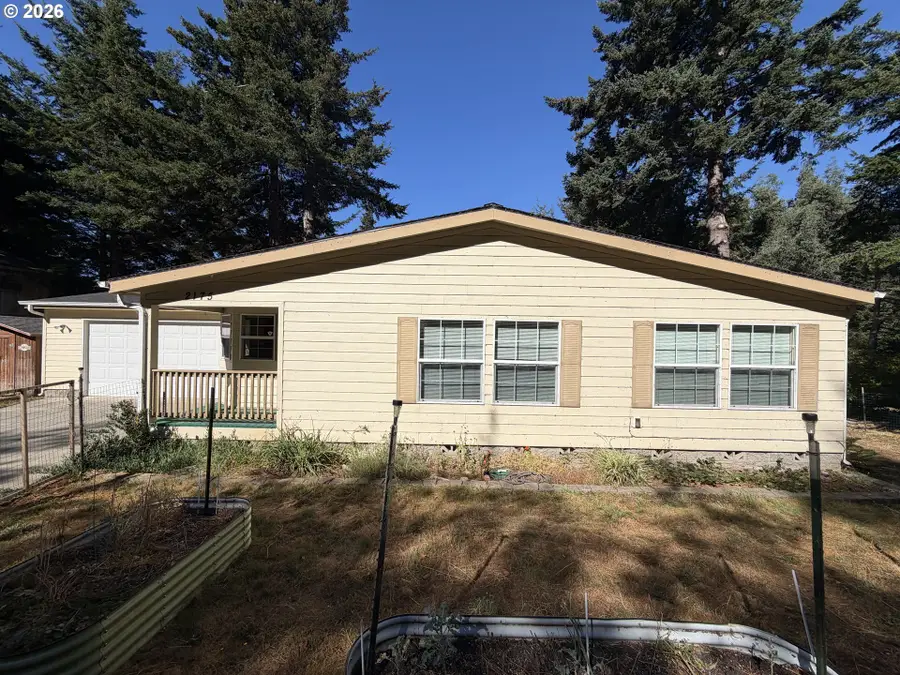 2175 Deady St, Port Orford, OR 97465 - #2