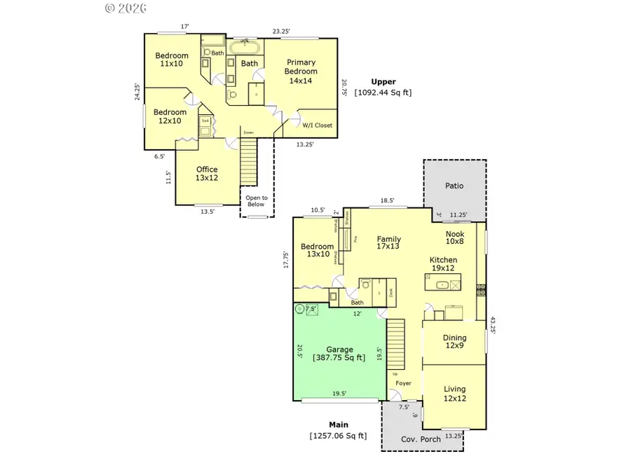 4391 NW Diamondback Dr, Beaverton, OR 97006 - #2