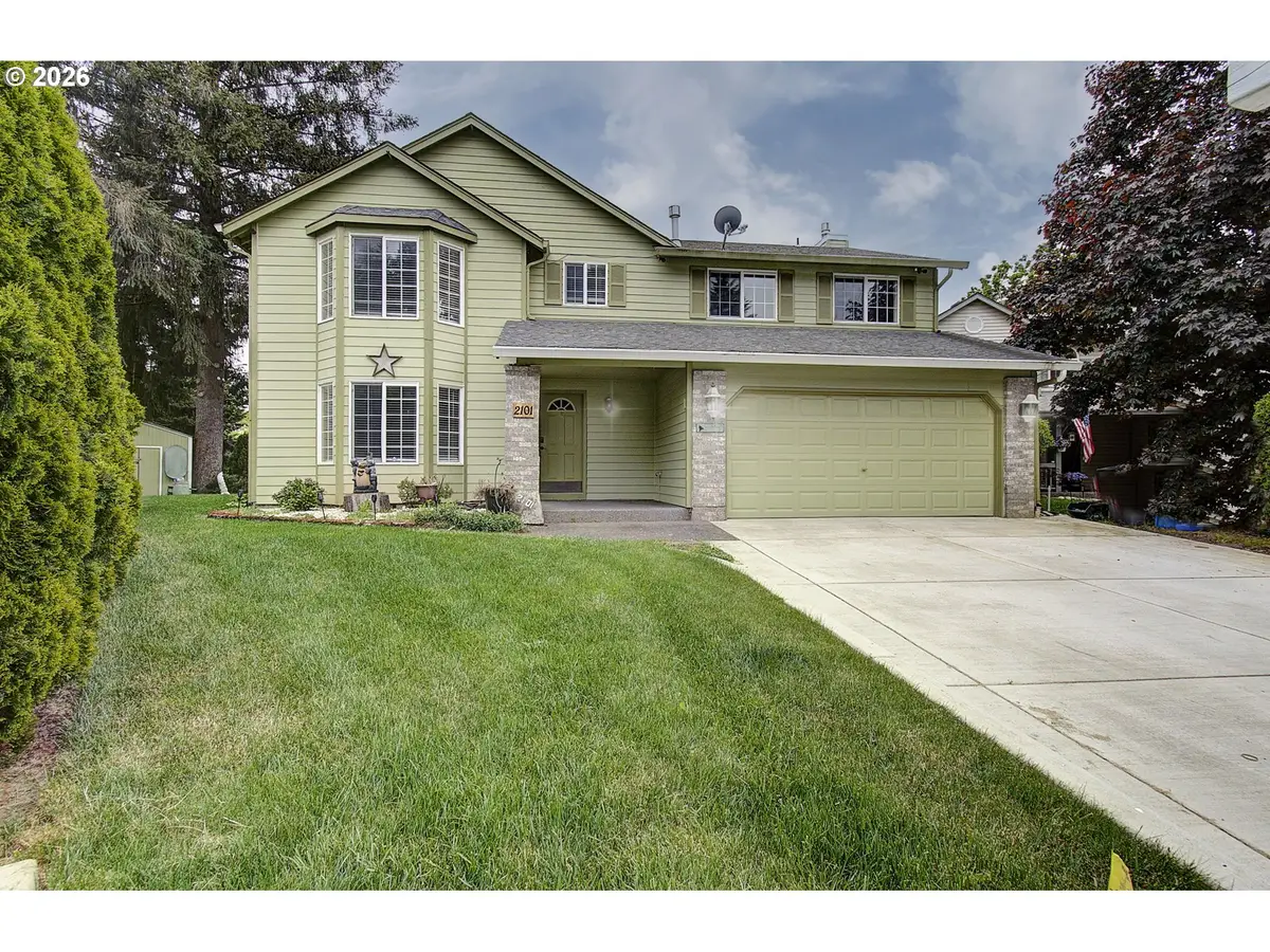 2101 NE 151st Ct, Vancouver, WA 98684 - #1
