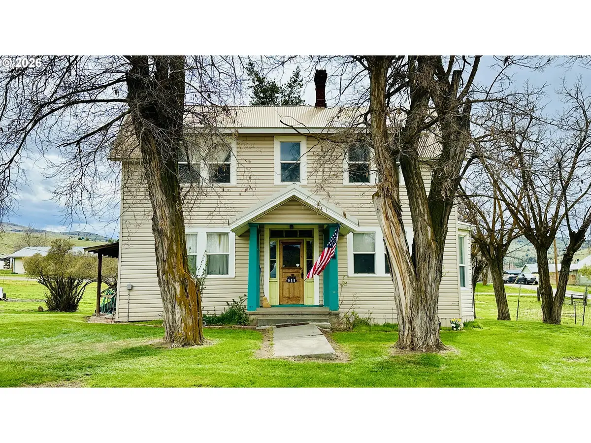 955 B St, Fossil, OR 97830 - #1