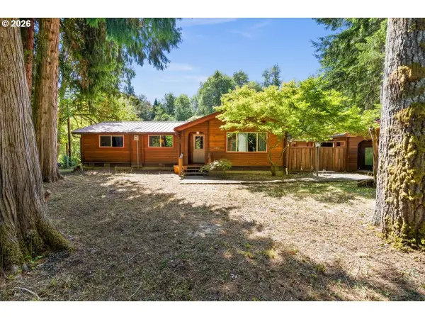 15072 Creek View Ln, Vernonia, OR 97064
