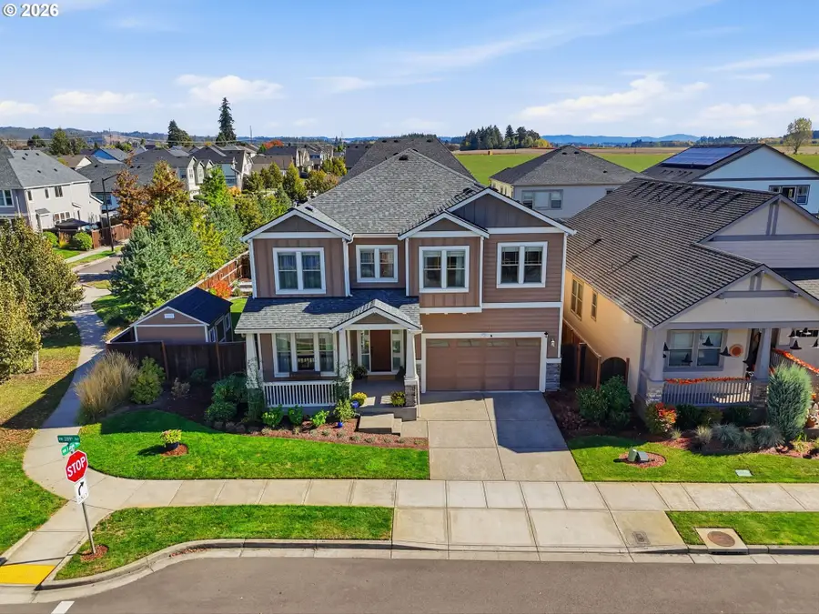 10100 NW 289th Ave, North Plains, OR 97133 - #2