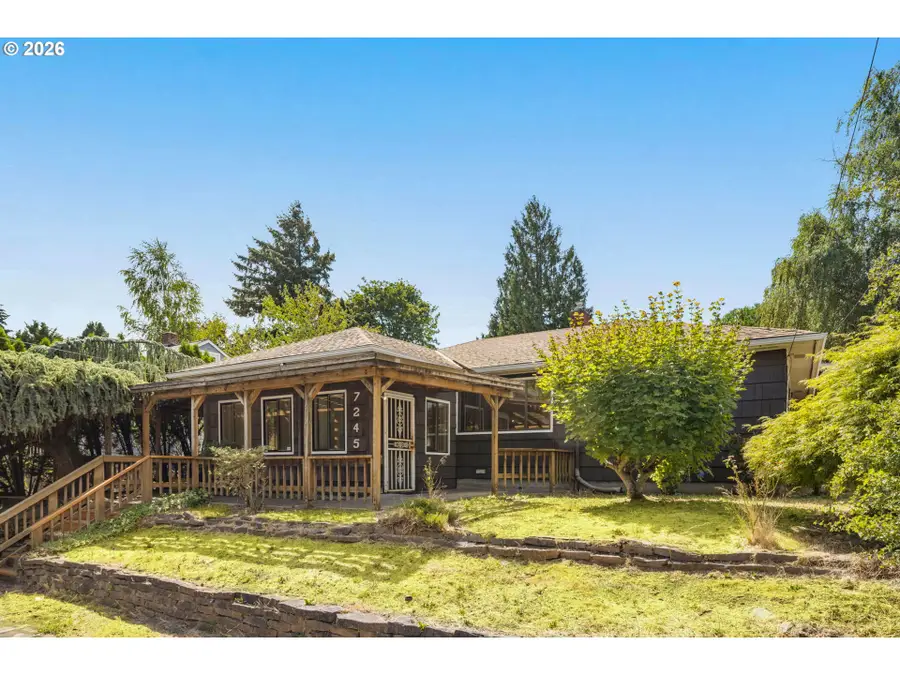 7245 N Macrum Ave, Portland, OR 97203 - #2