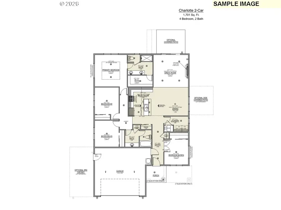 596 Arthur St, Umatilla, OR 97882 - Image #2