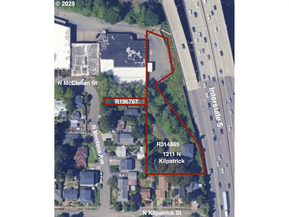 1211 N Kilpatrick St, Portland, OR 97217 - Image #1